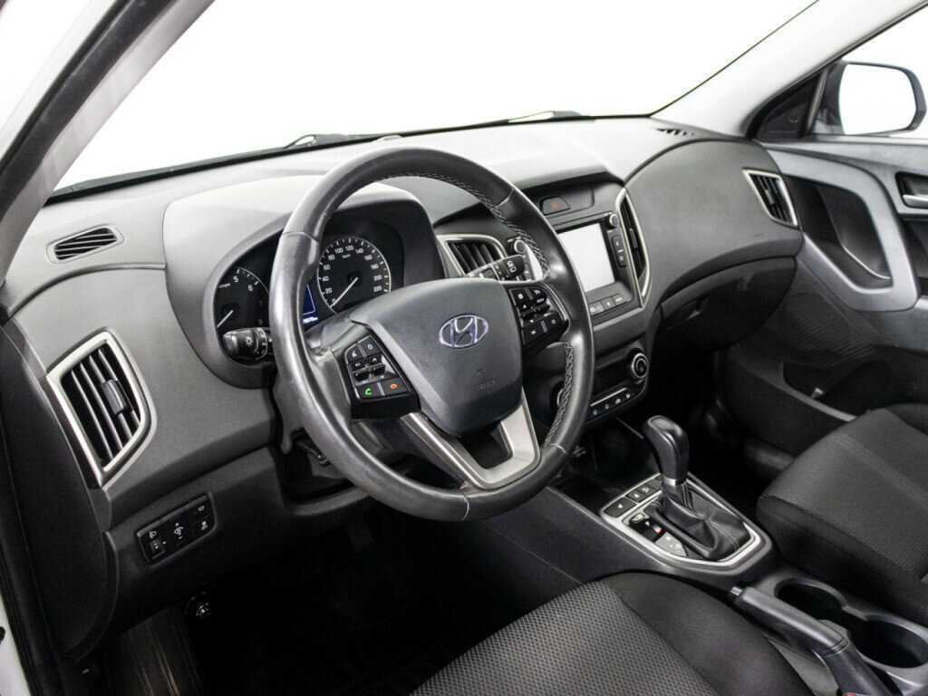 Купить Hyundai Creta, 2019, 79 067 км, фото №11