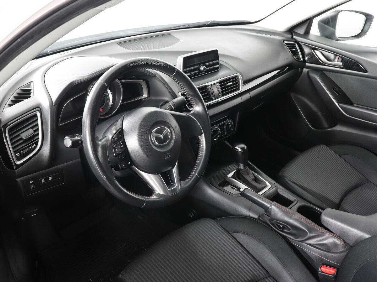 Купить Mazda 3, 2013, 143 662 км, фото №5