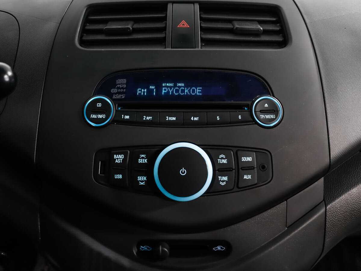 Купить Chevrolet Spark, 2013, 117 811 км, фото №13