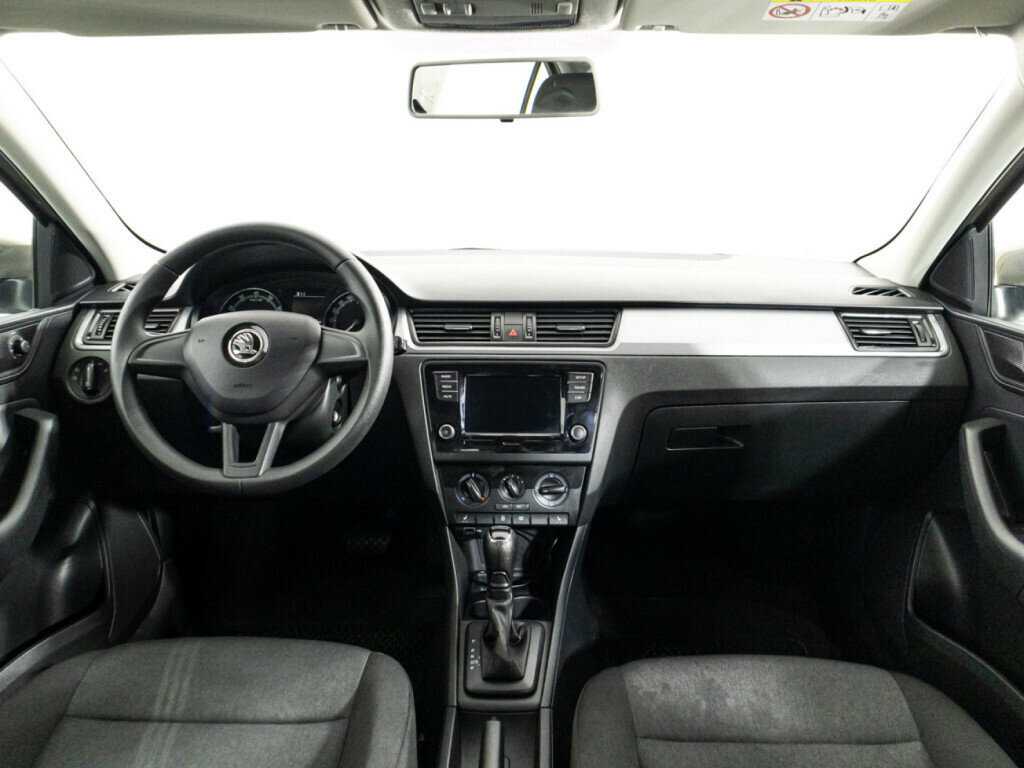 Купить Skoda Rapid, 2019, 117 235 км, фото №13