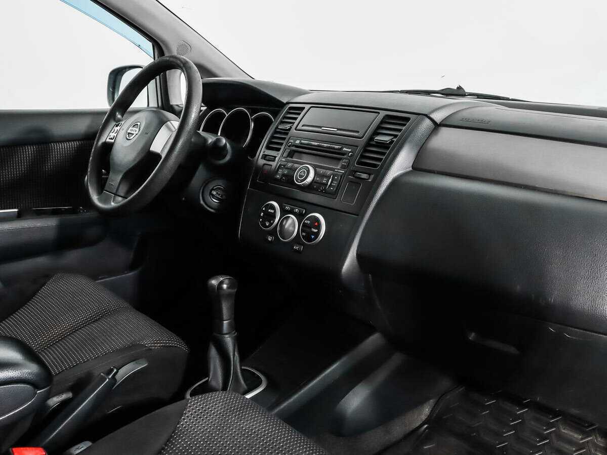 Купить Nissan Tiida, 2012, 92 909 км, фото №11