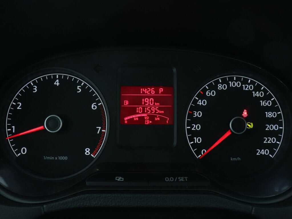 Купить Volkswagen Polo, 2013, 101 593 км, фото №11