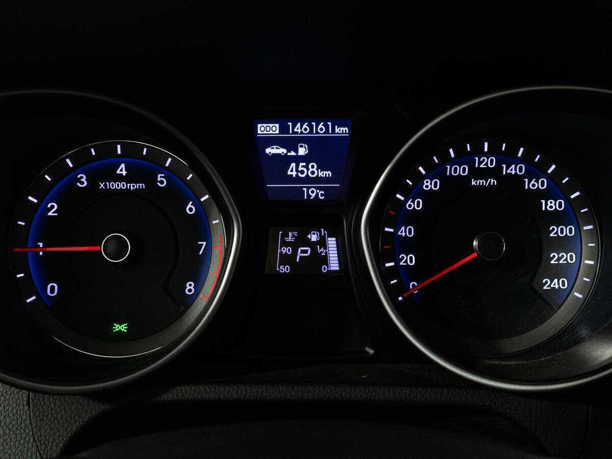 Купить Hyundai i30, 2015, 146 161 км, фото №12