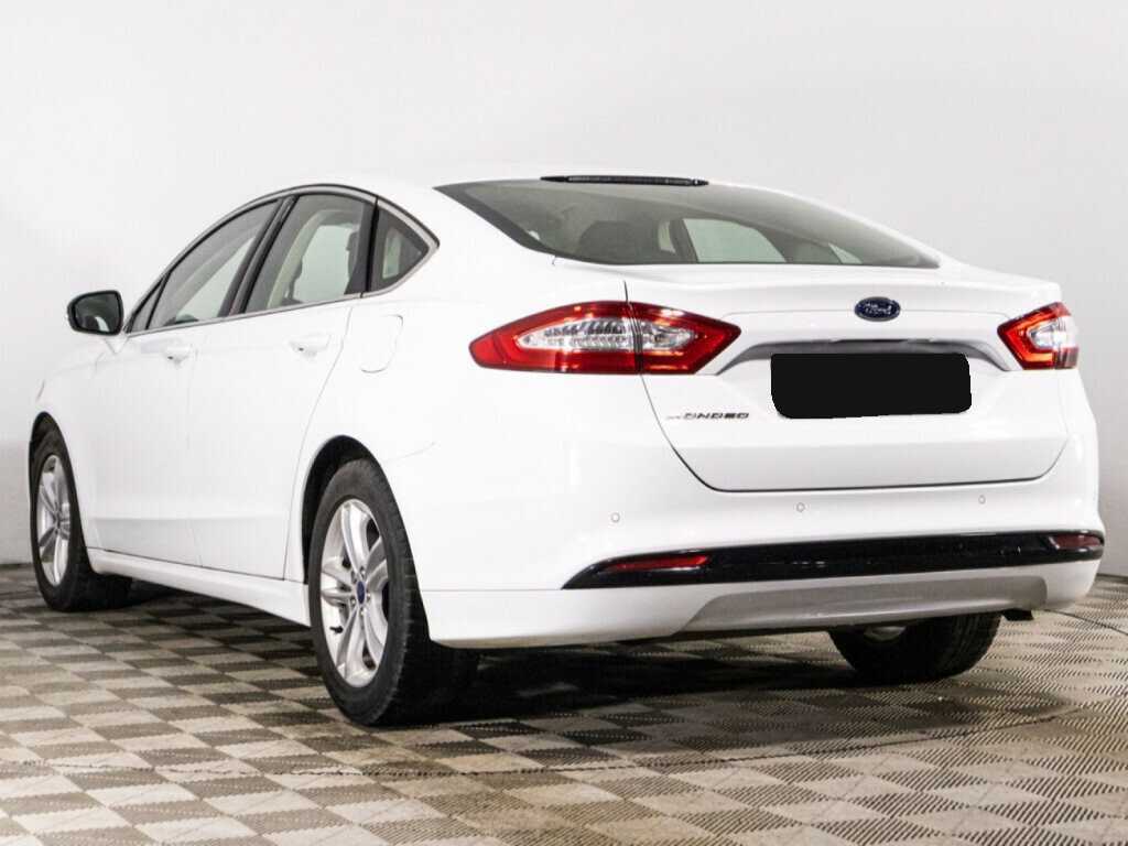 Купить Ford Mondeo, 2016, 129 631 км, фото №6