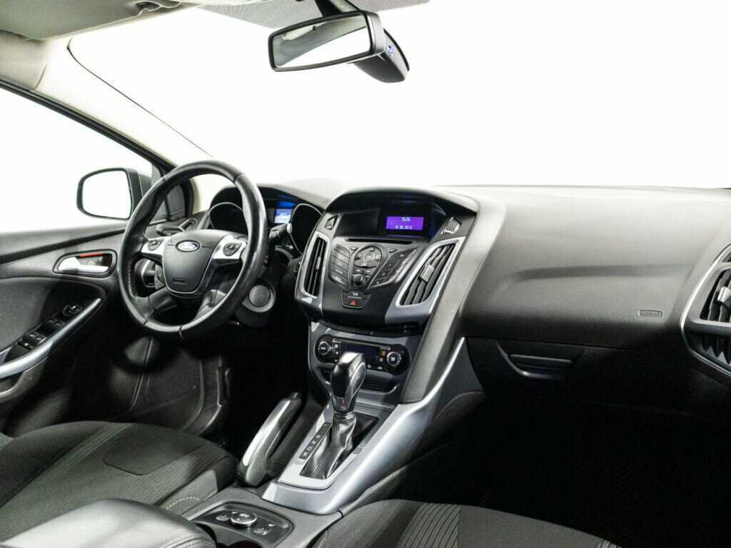 Купить Ford Focus, 2012, 151 611 км, фото №9