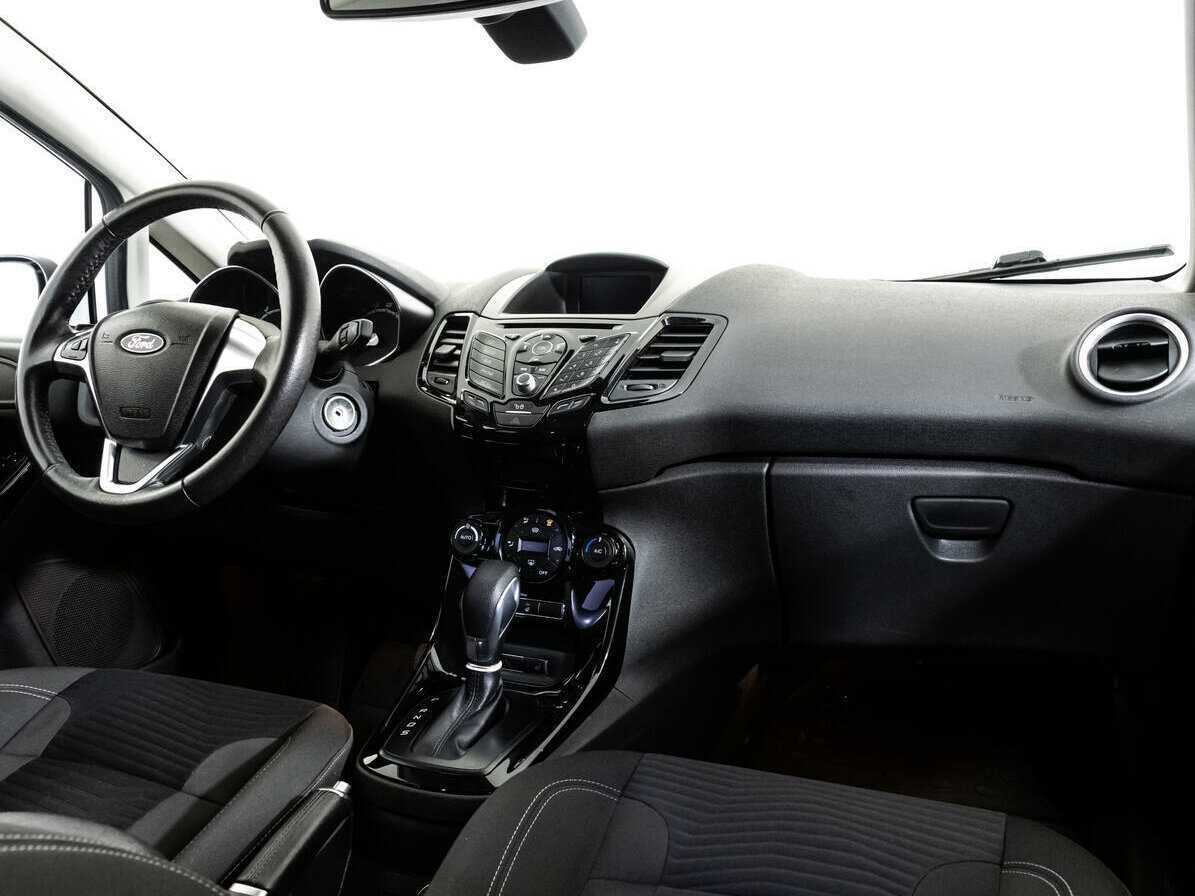 Купить Ford Fiesta, 2017, 142 334 км, фото №7