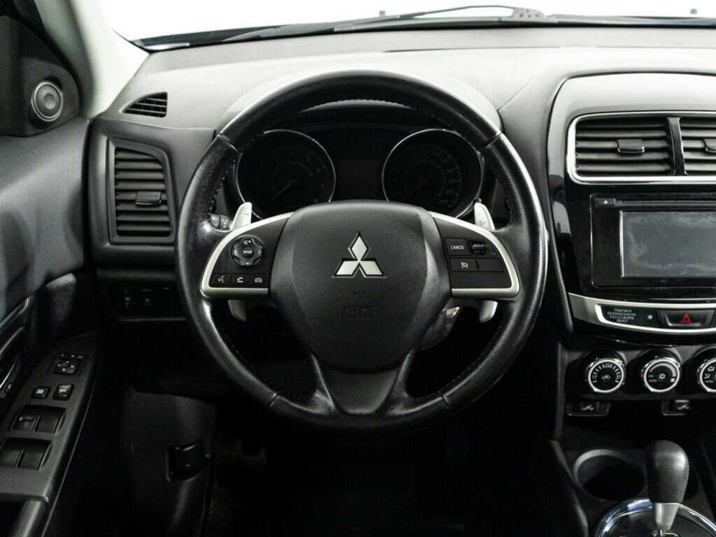 Купить Mitsubishi ASX, 2014, 142 521 км, фото №18
