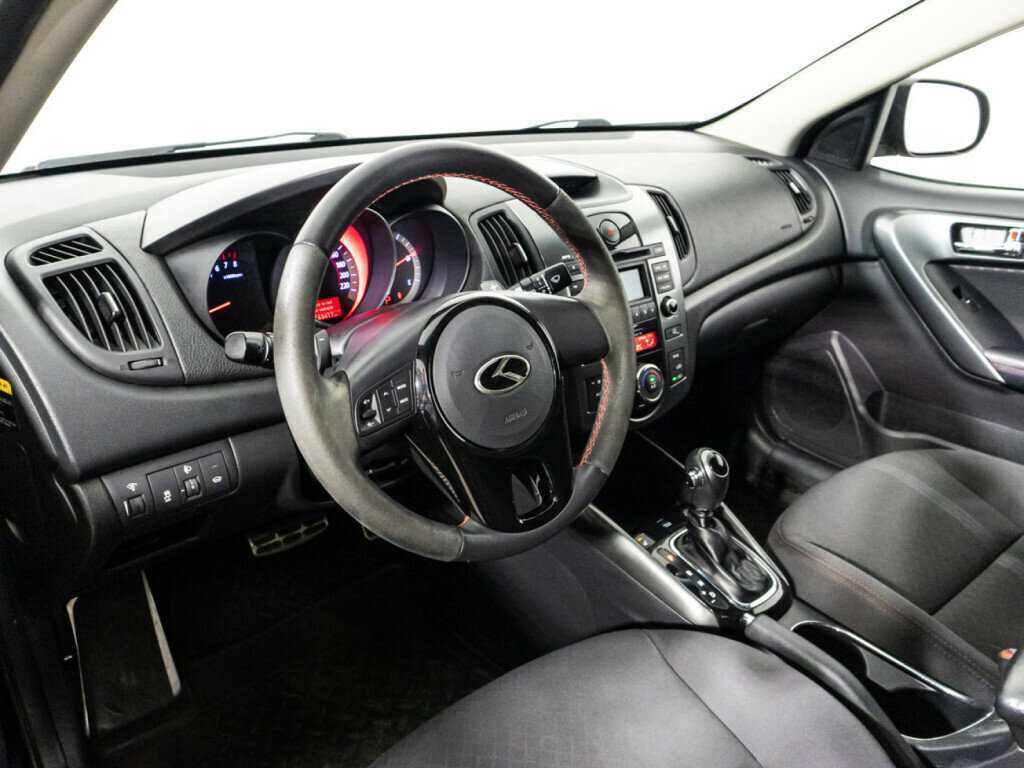 Купить Kia Cerato 6-speed, 2012, 163 396 км, фото №11