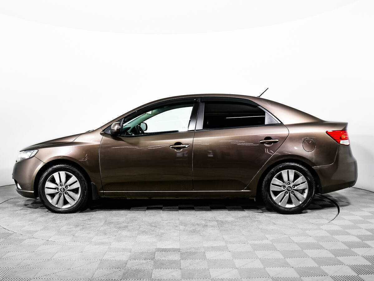 Купить Kia Cerato 6-speed, 2012, 215 824 км, фото №8