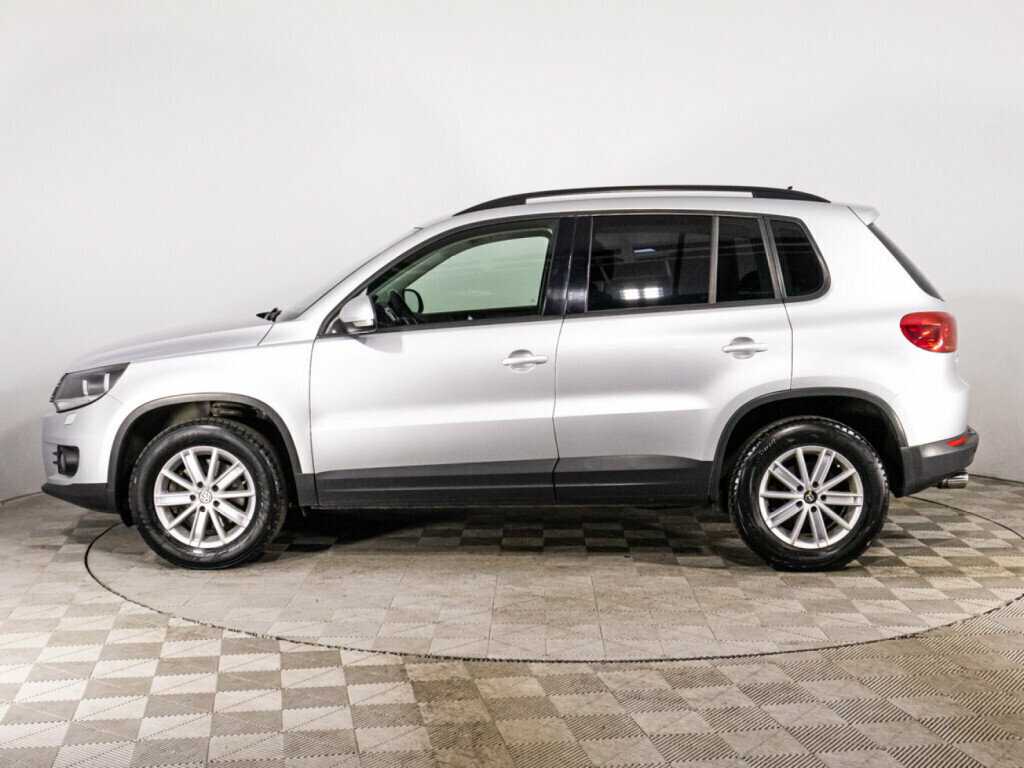 Купить Volkswagen Tiguan, 2014, 163 373 км, фото №8