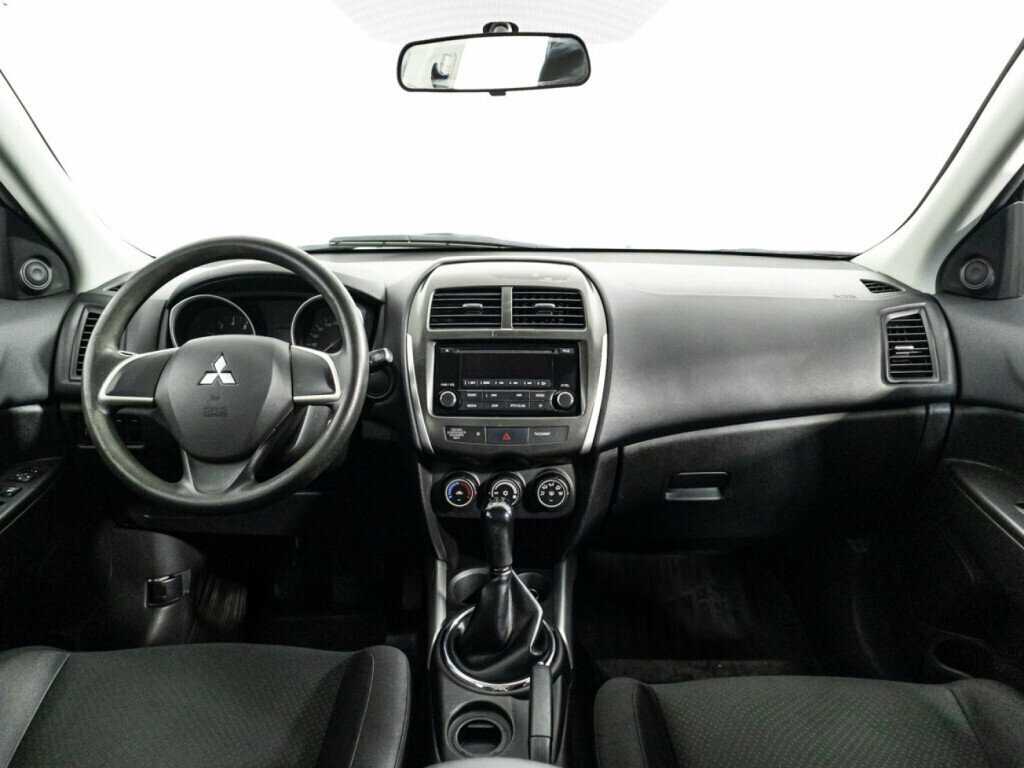 Купить Mitsubishi ASX, 2013, 219 199 км, фото №13