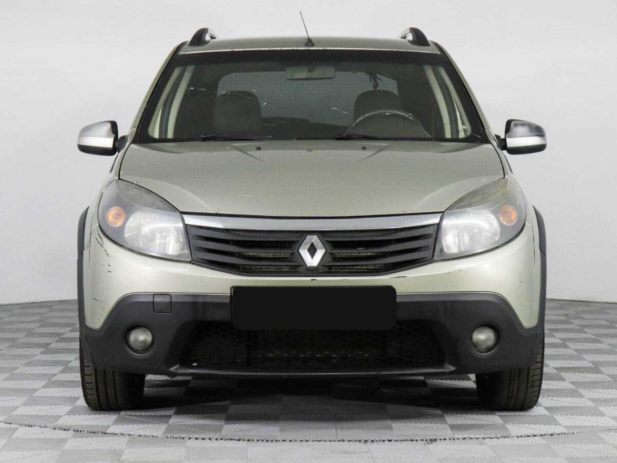 Renault Sandero