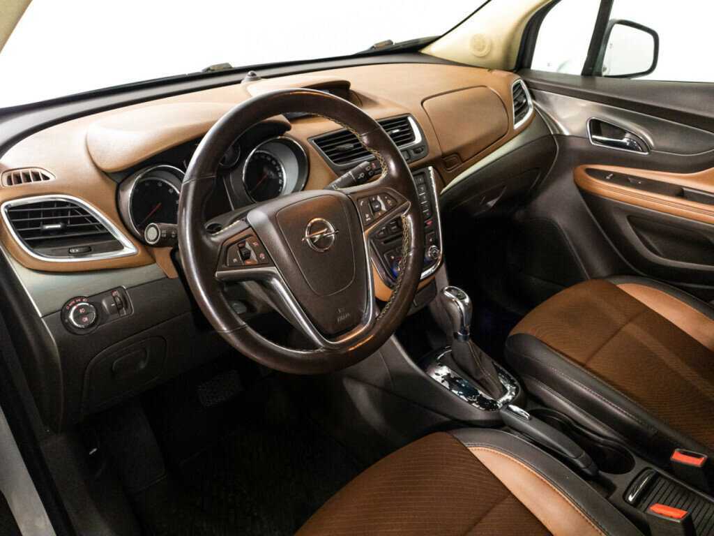 Купить Opel Mokka, 2012, 228 143 км, фото №11