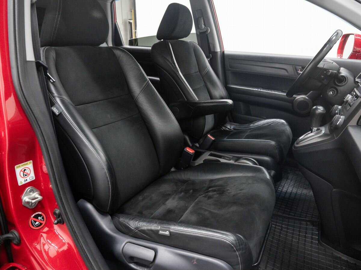 Купить Honda CR-V, 2012, 164 000 км, фото №9