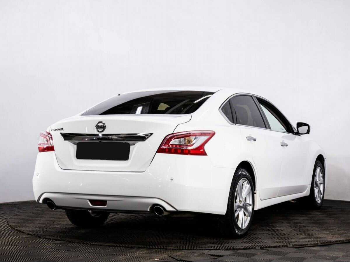 Купить Nissan Teana, 2015, 220 000 км, фото №6