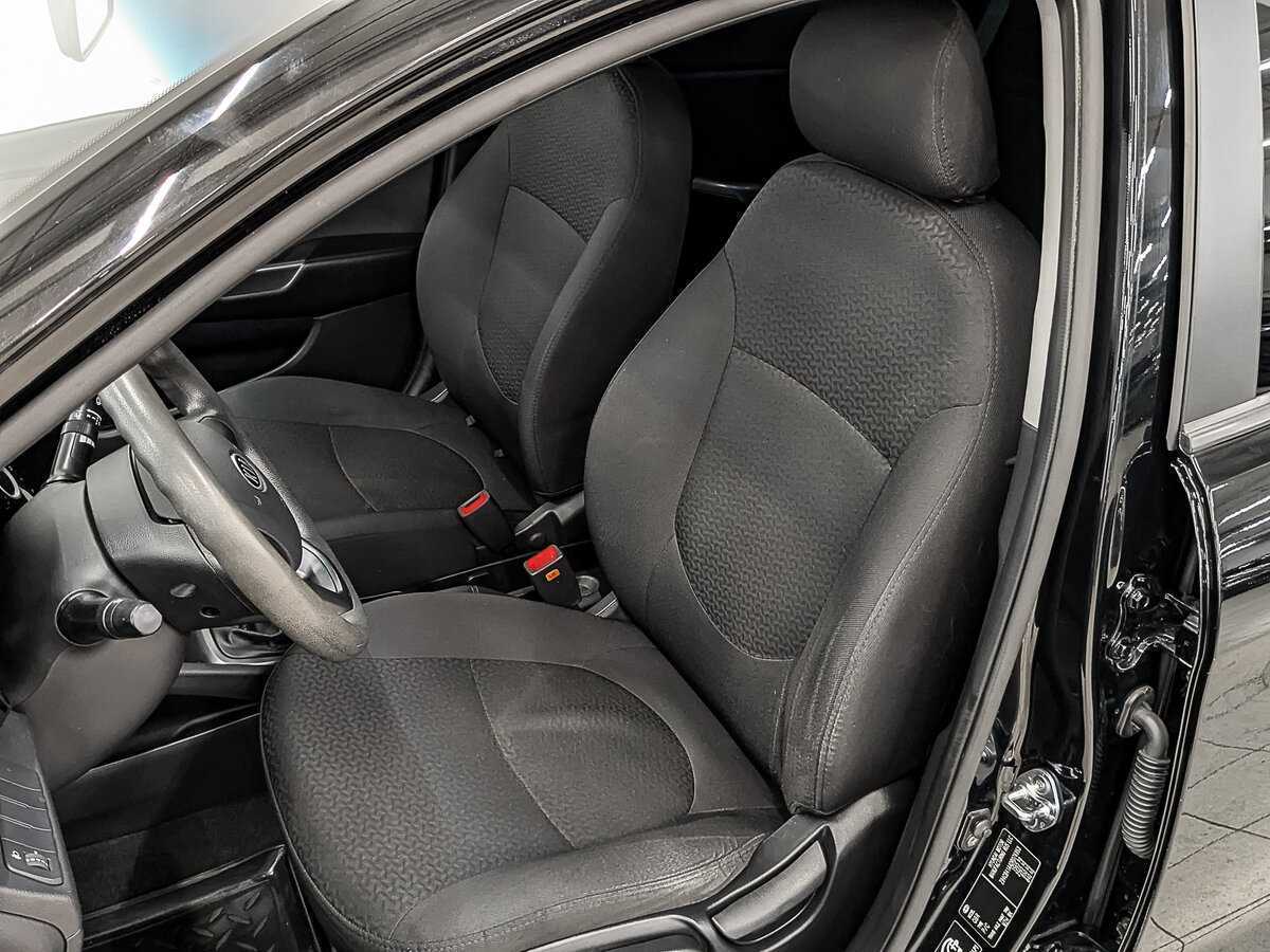 Купить Kia Rio, 2012, 104 620 км, фото №20