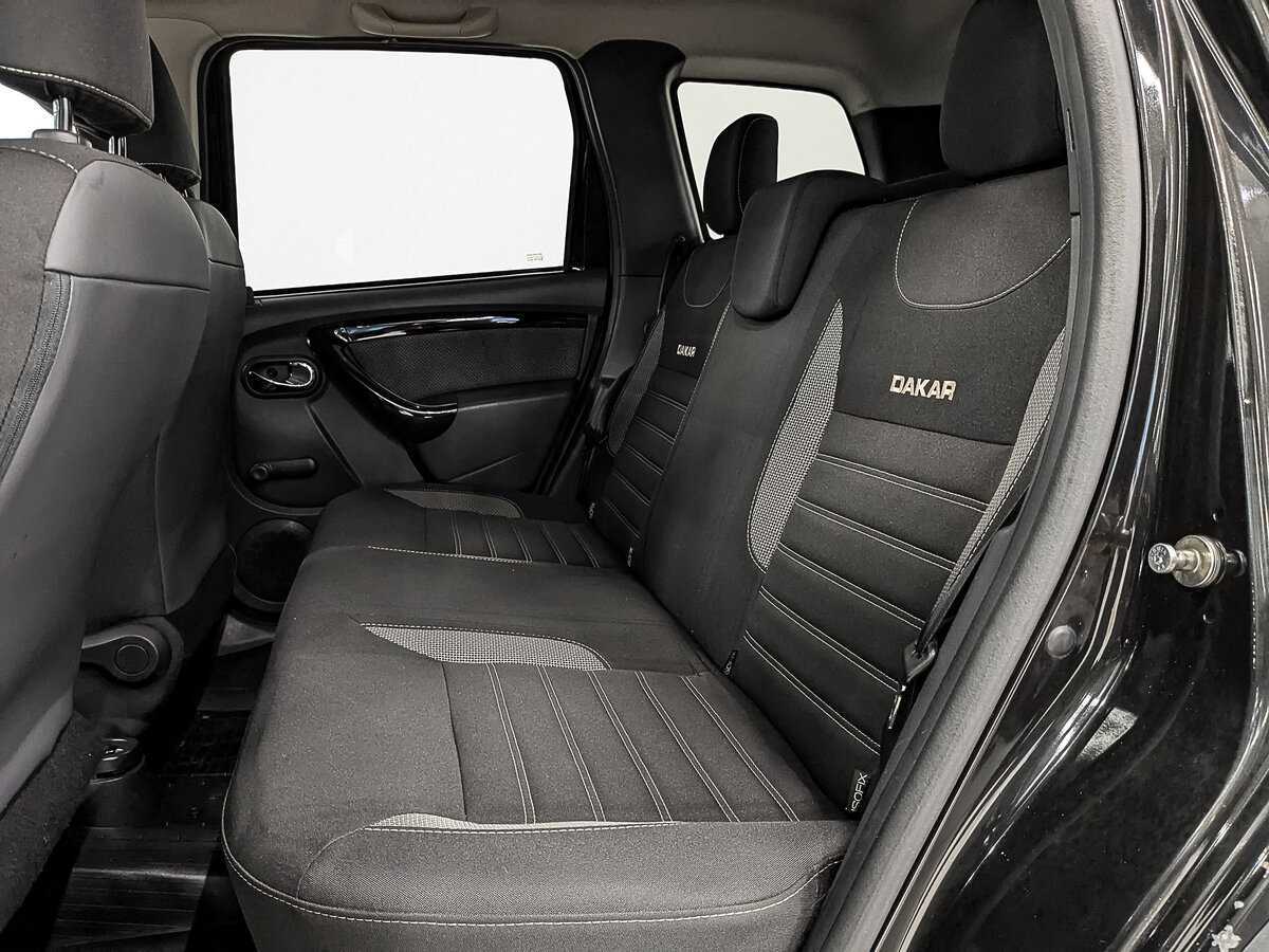 Купить Renault Duster, 2018, 138 944 км, фото №18