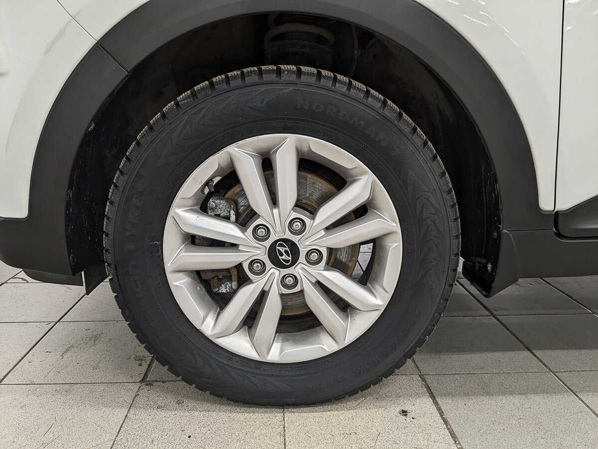 Купить Hyundai Creta, 2018, 160 022 км, фото №12