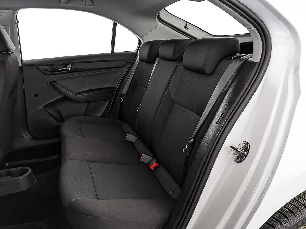 Купить Skoda Rapid, 2019, 86 186 км, фото №16