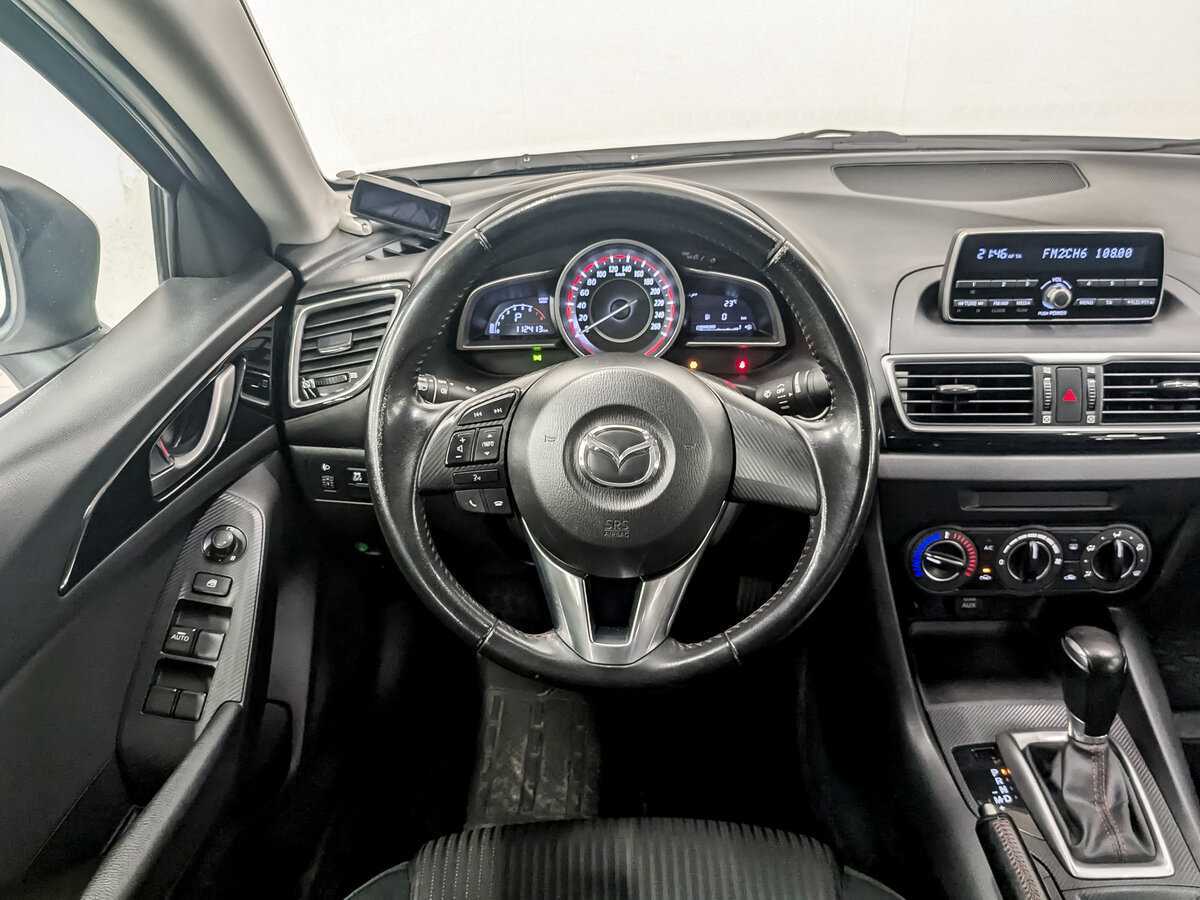 Купить Mazda 3, 2014, 112 413 км, фото №21