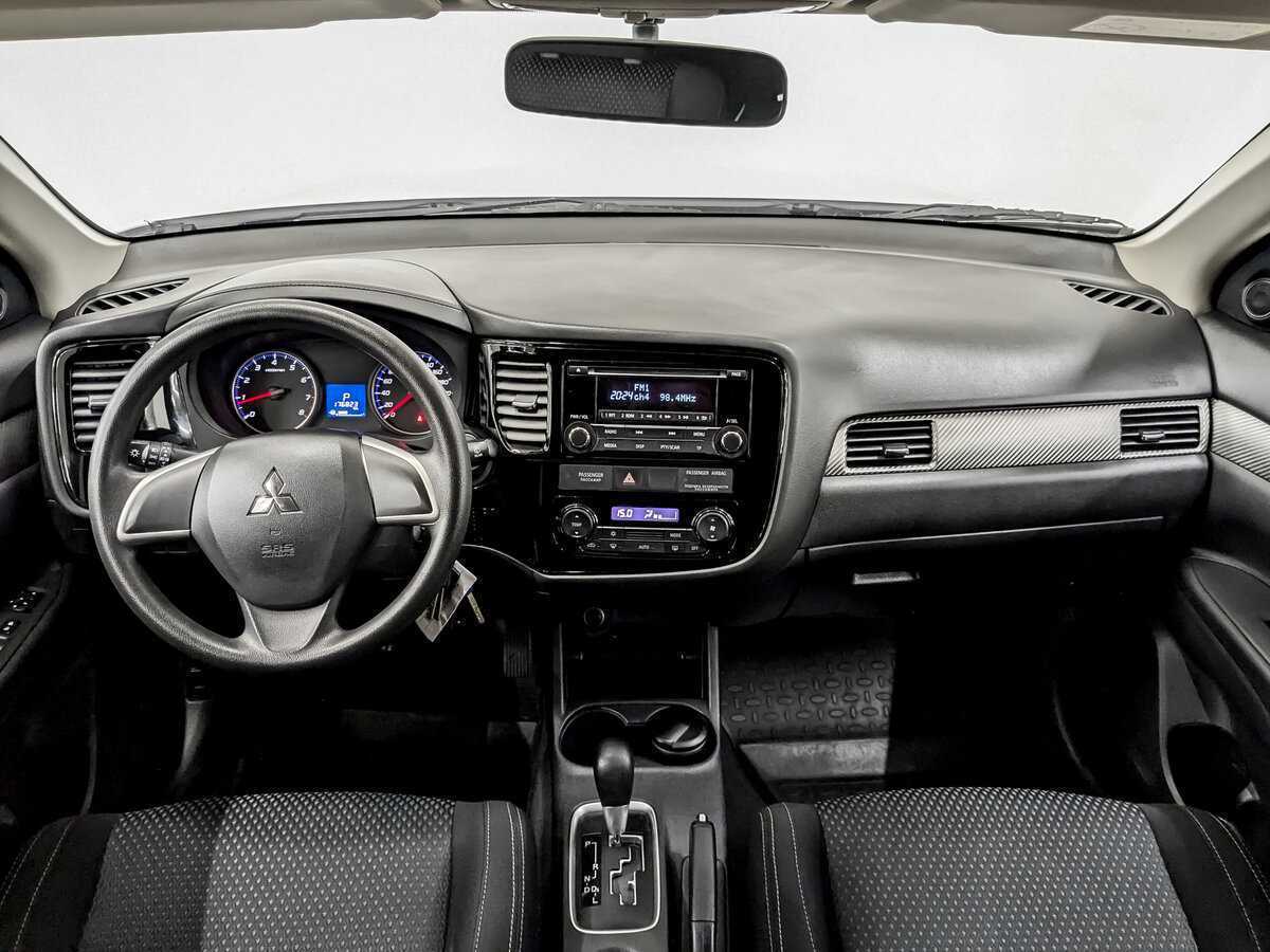 Купить Mitsubishi Outlander, 2015, 176 821 км, фото №14