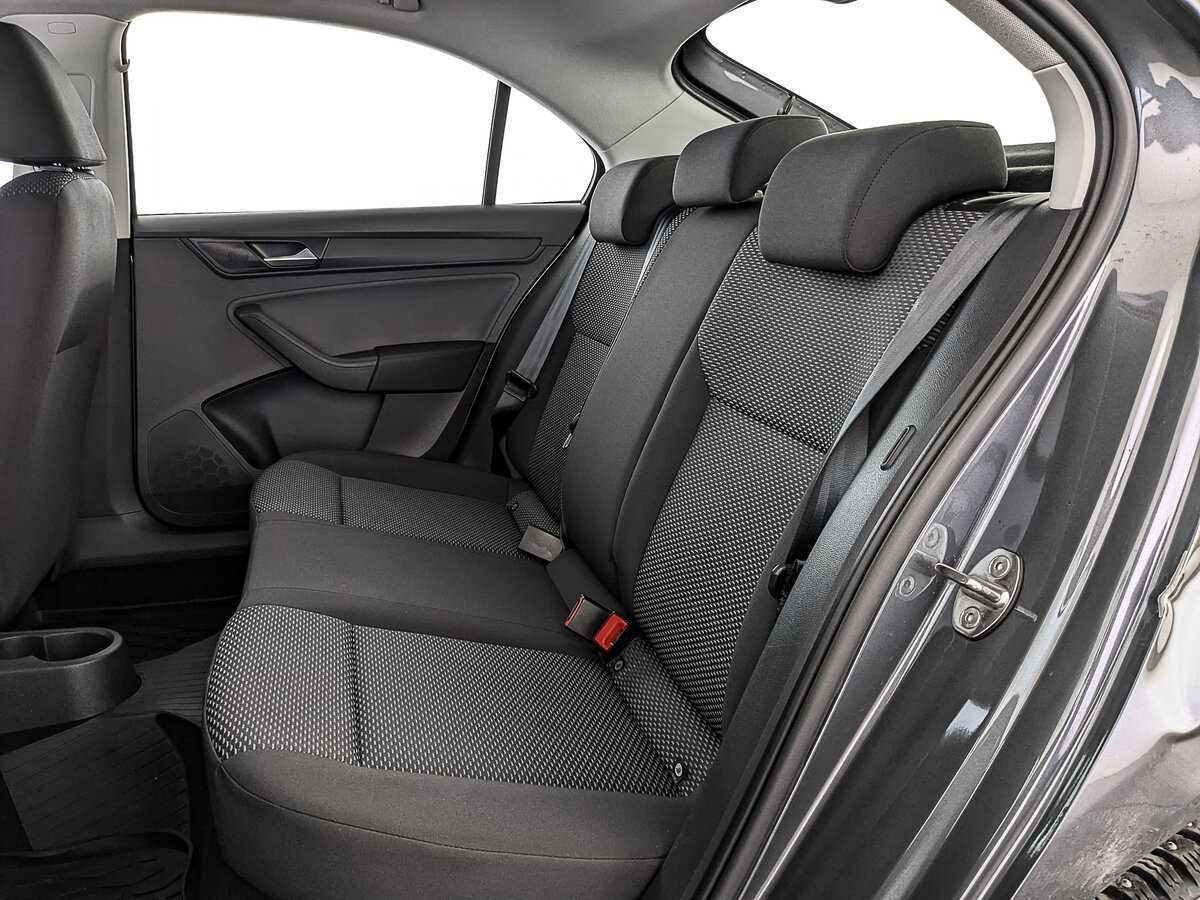 Купить Volkswagen Polo, 2021, 68 288 км, фото №18