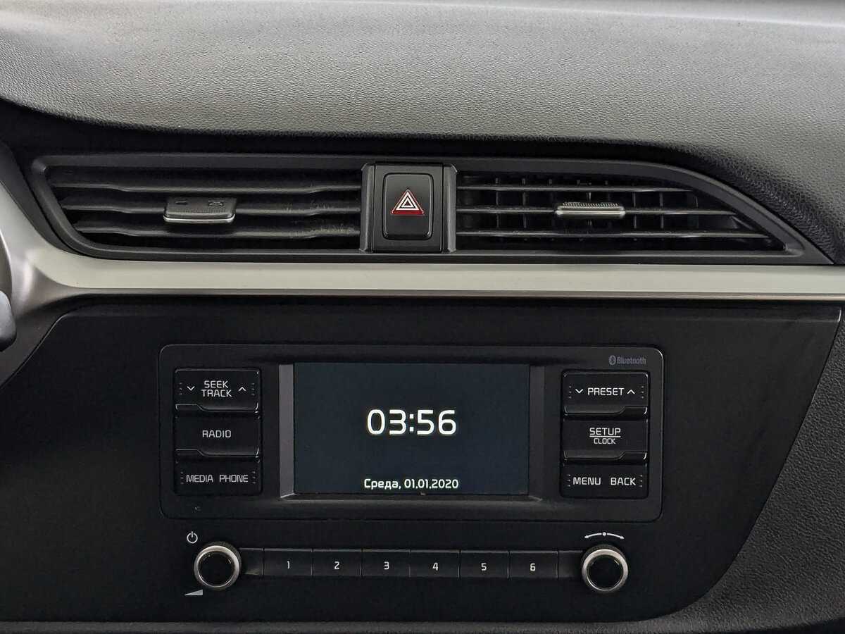 Купить Kia Rio, 2021, 112 692 км, фото №14
