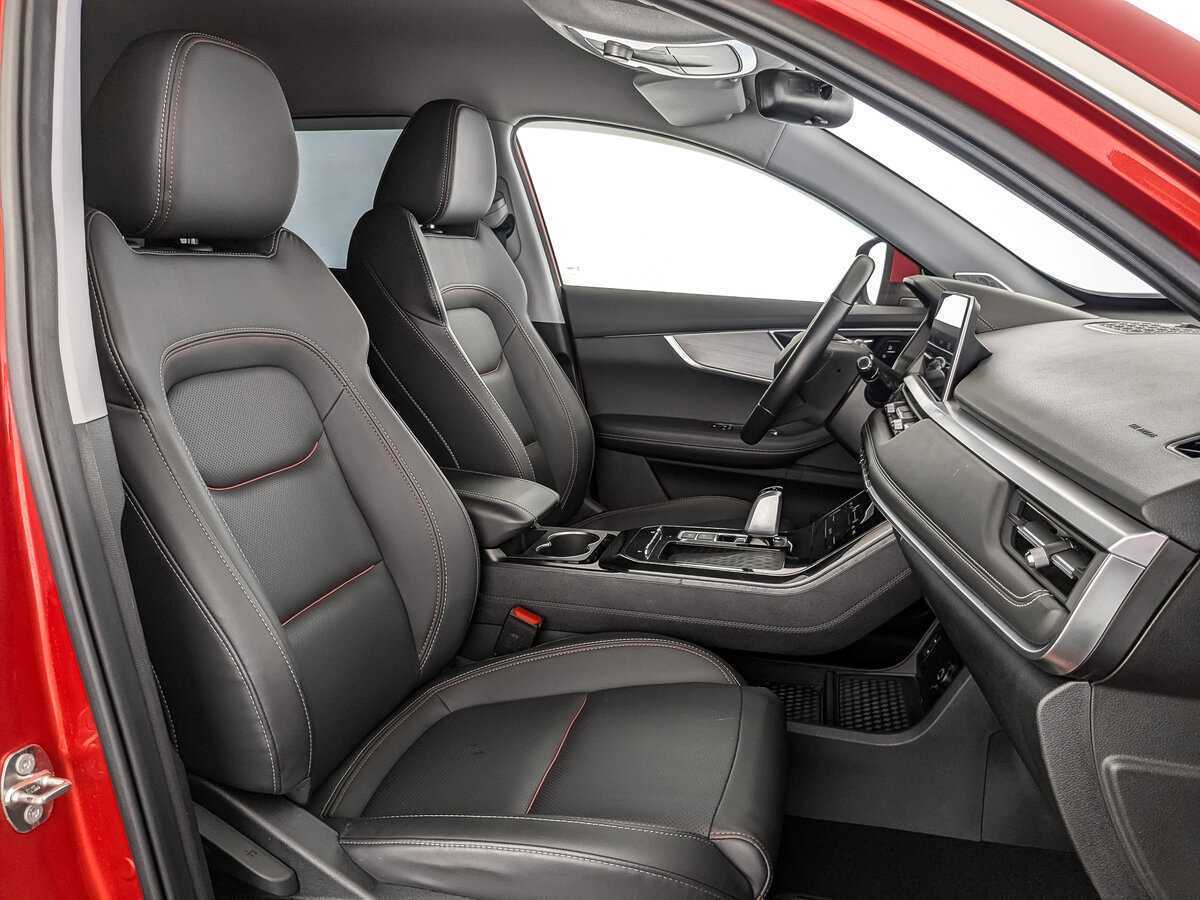 Купить CHERY Tiggo 7 Pro, 2021, 87 320 км, фото №24