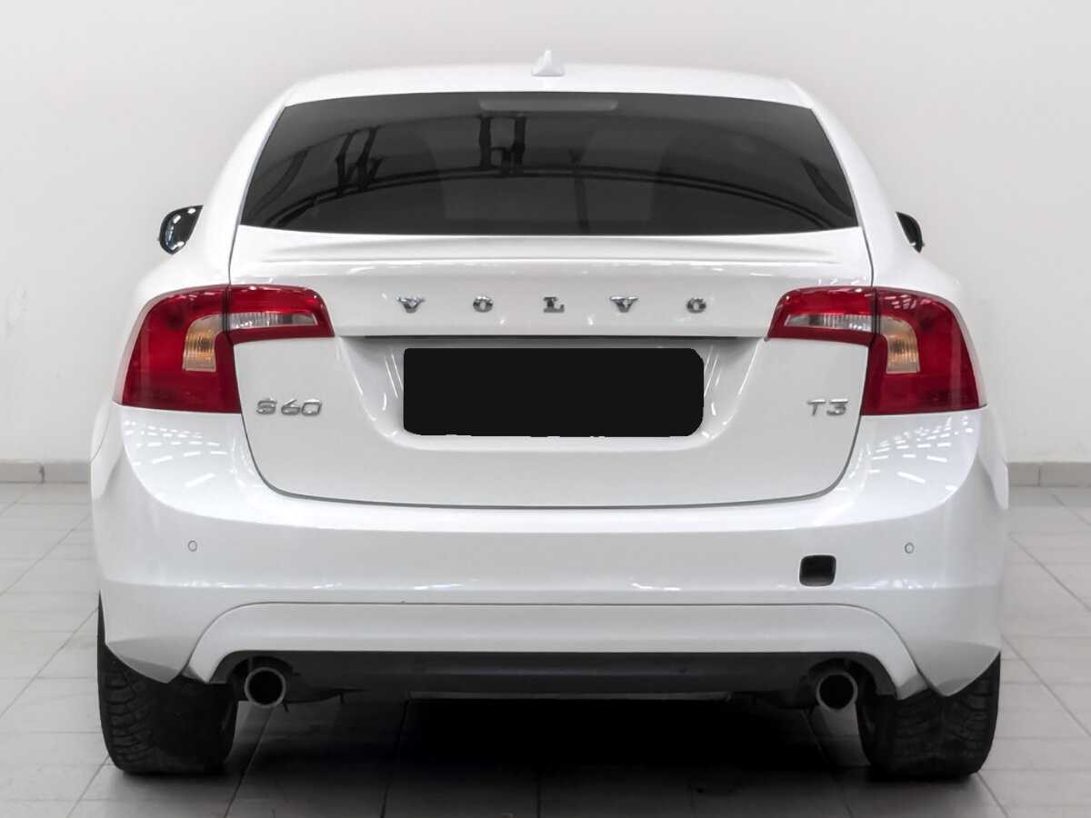 Купить Volvo S60, 2016, 155 183 км, фото №6