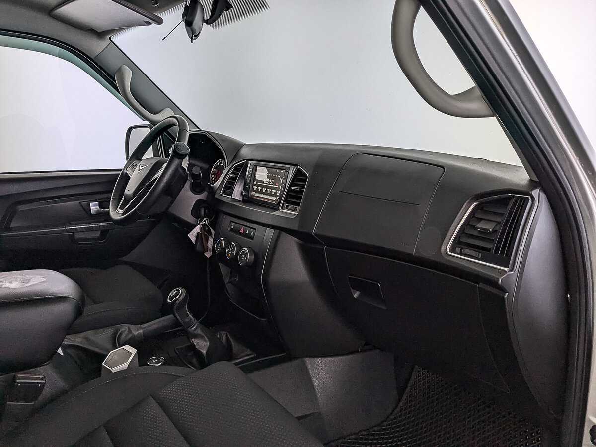 Купить УАЗ Patriot, 2021, 41 866 км, фото №13