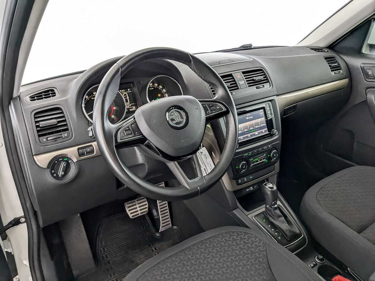 Купить Skoda Yeti, 2016, 91 611 км, фото №16