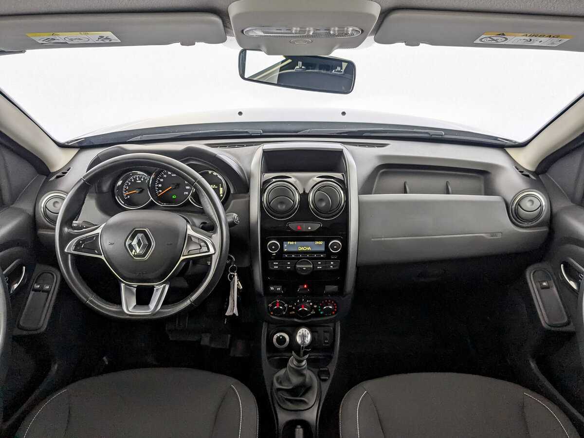 Купить Renault Duster, 2019, 83 631 км, фото №14
