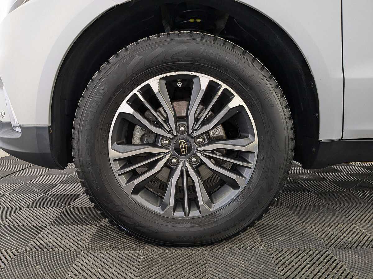 Купить Geely Emgrand X7, 2018, 109 756 км, фото №12