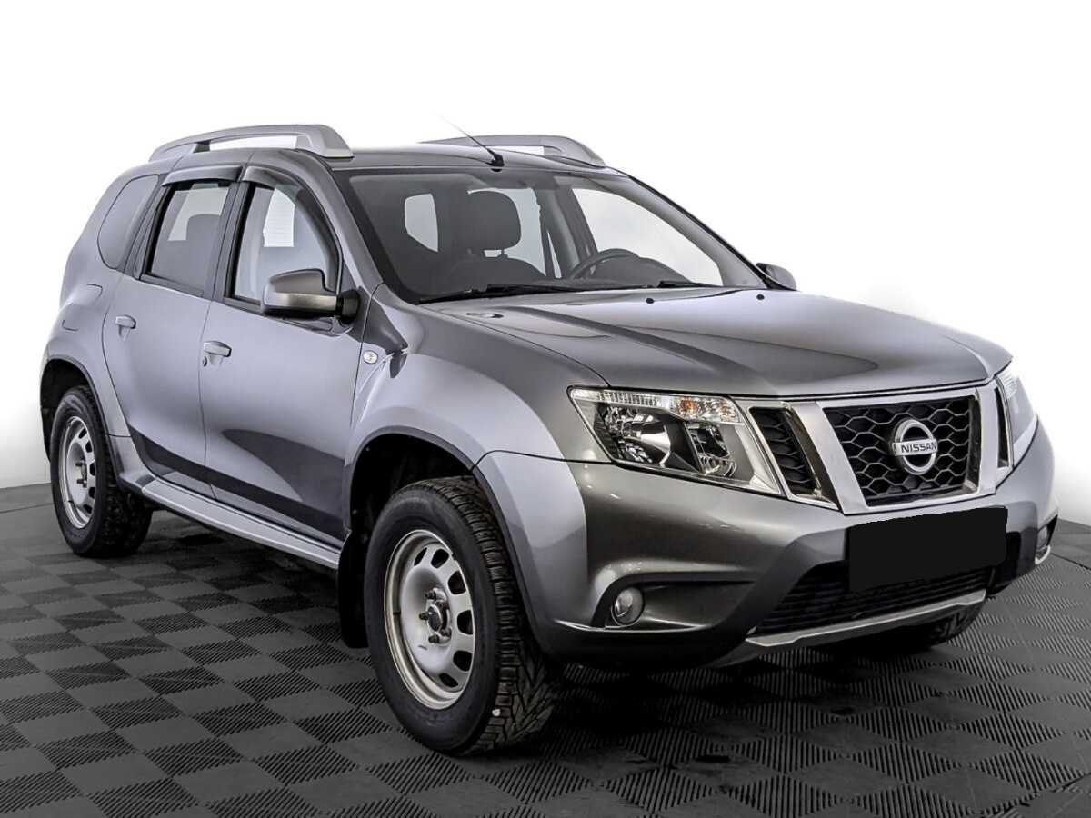 Nissan Terrano