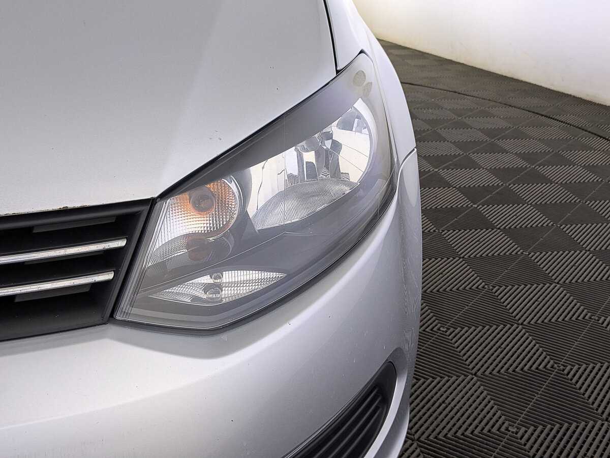 Купить Volkswagen Polo, 2015, 117 041 км, фото №11