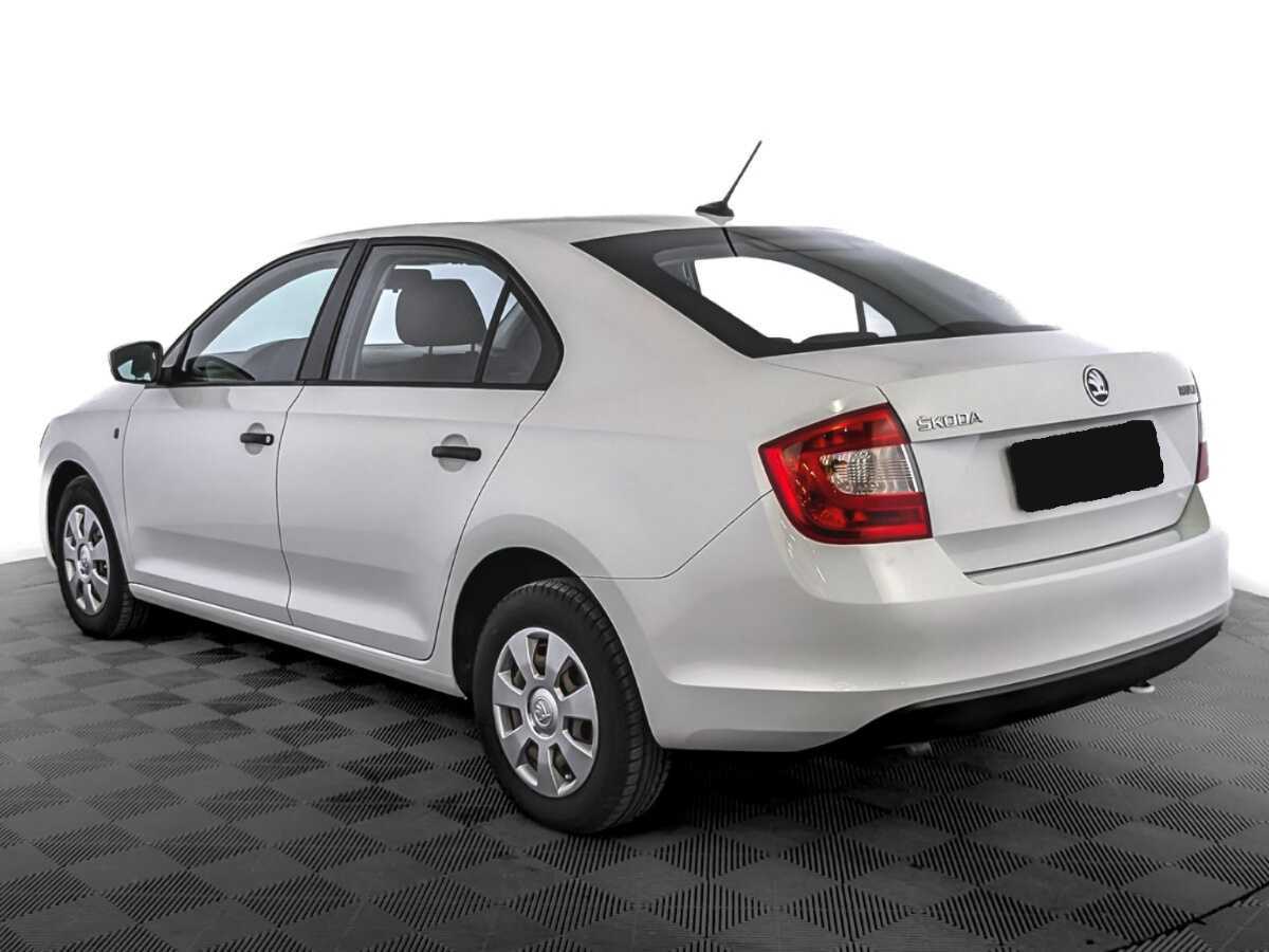 Купить Skoda Rapid, 2017, 149 922 км, фото №7