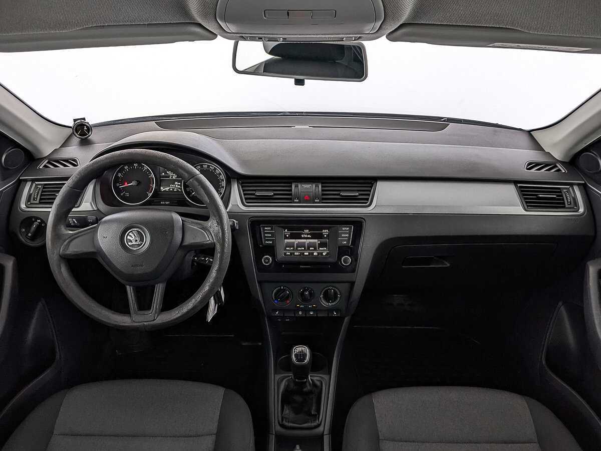 Купить Skoda Rapid, 2017, 174 708 км, фото №14