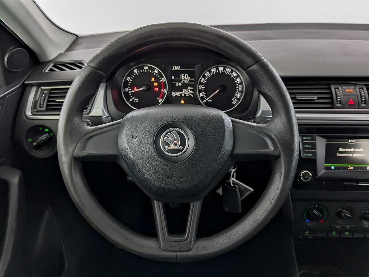 Купить Skoda Rapid, 2017, 79 526 км, фото №21