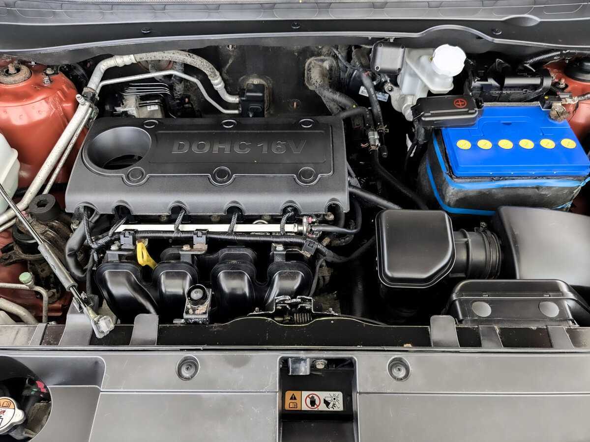 Купить Kia Sportage, 2013, 149 296 км, фото №9