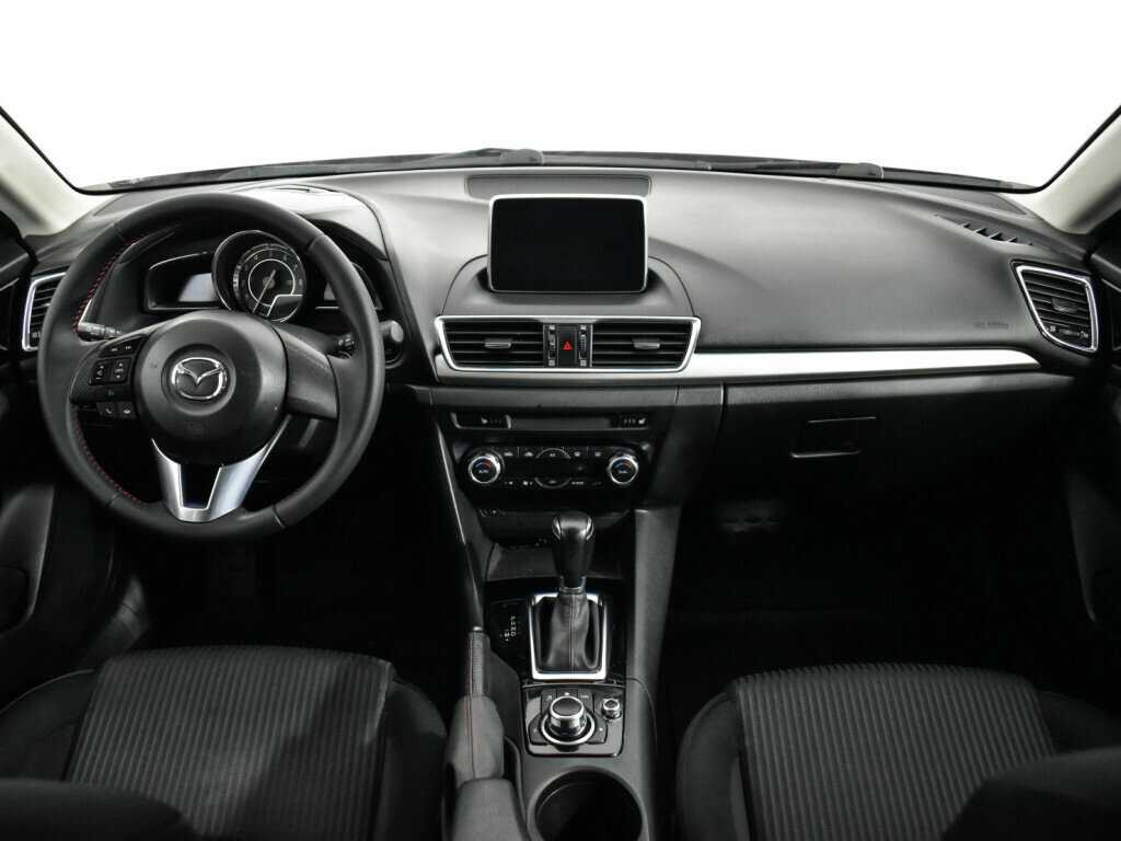 Купить Mazda 3, 2014, 107 450 км, фото №12