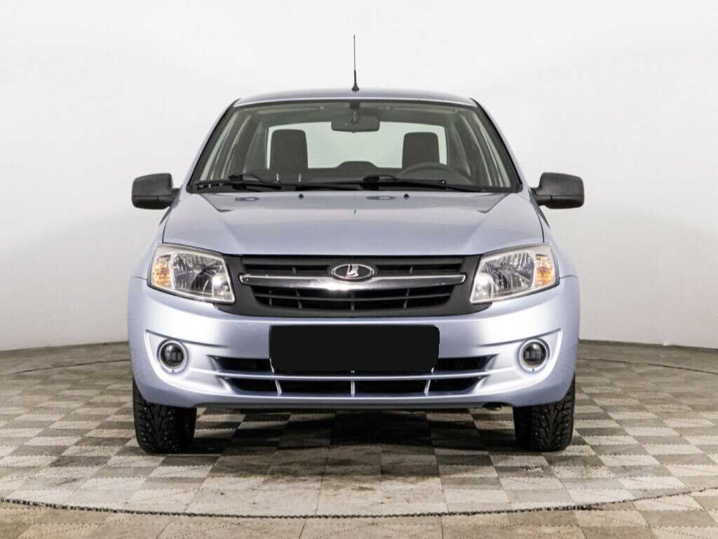 Lada (ВАЗ) Granta