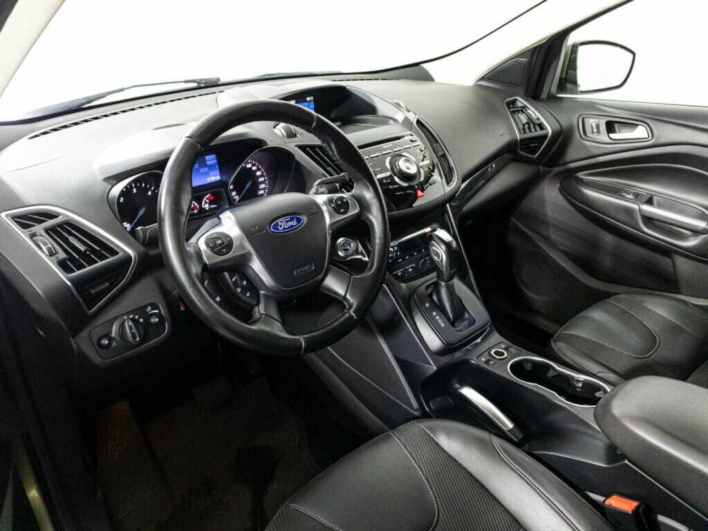 Купить Ford Kuga, 2013, 171 380 км, фото №11