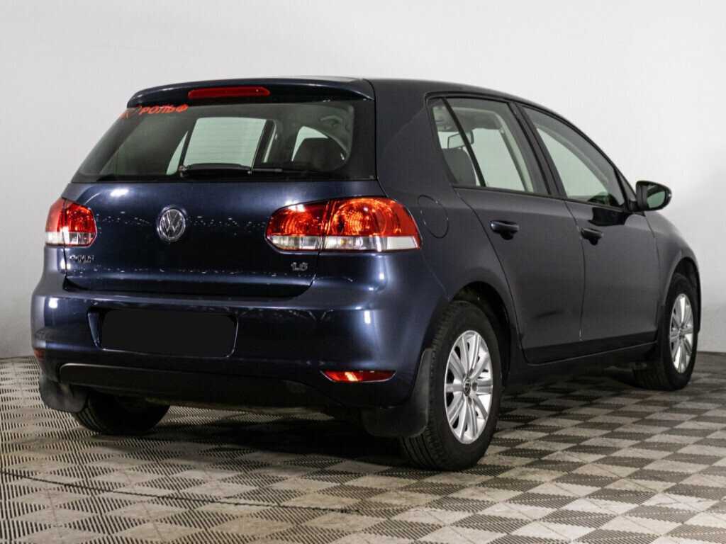 Купить Volkswagen Golf, 2012, 131 900 км, фото №5
