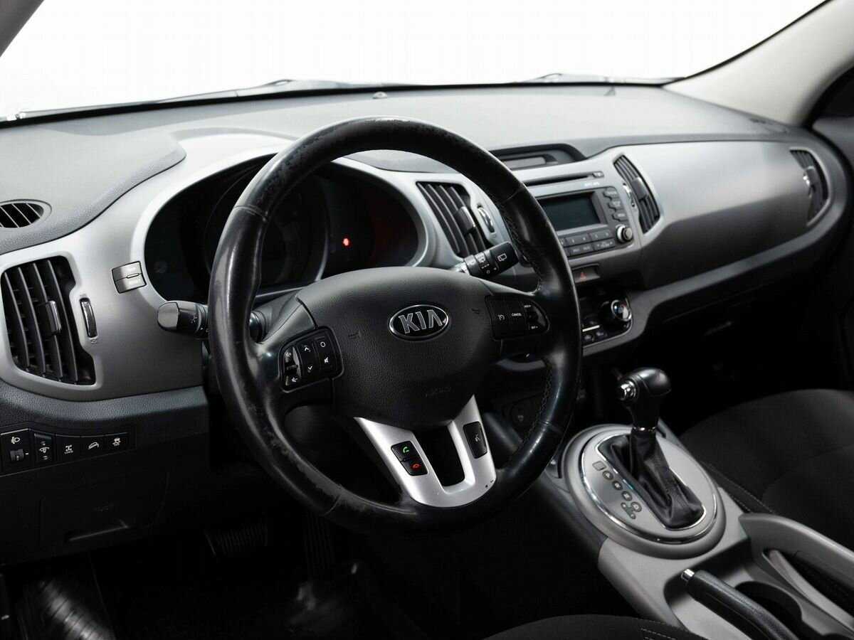 Купить Kia Sportage, 2015, 120 000 км, фото №14