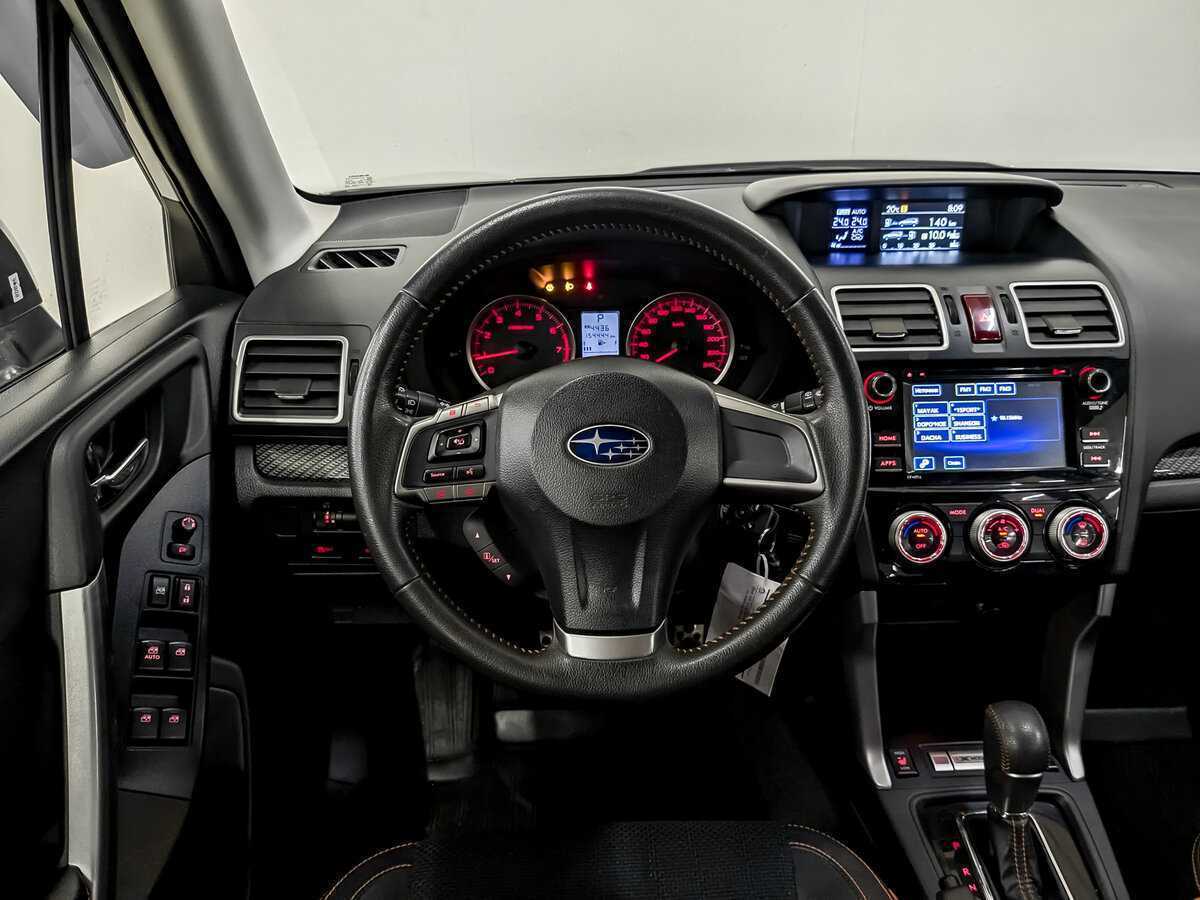 Купить Subaru Forester, 2015, 154 441 км, фото №20