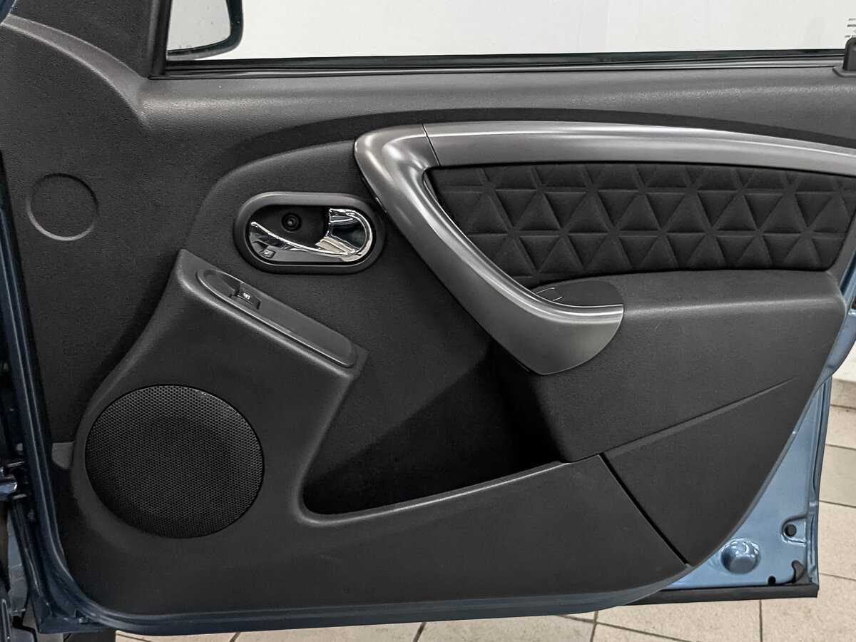 Купить Renault Duster, 2015, 45 421 км, фото №25