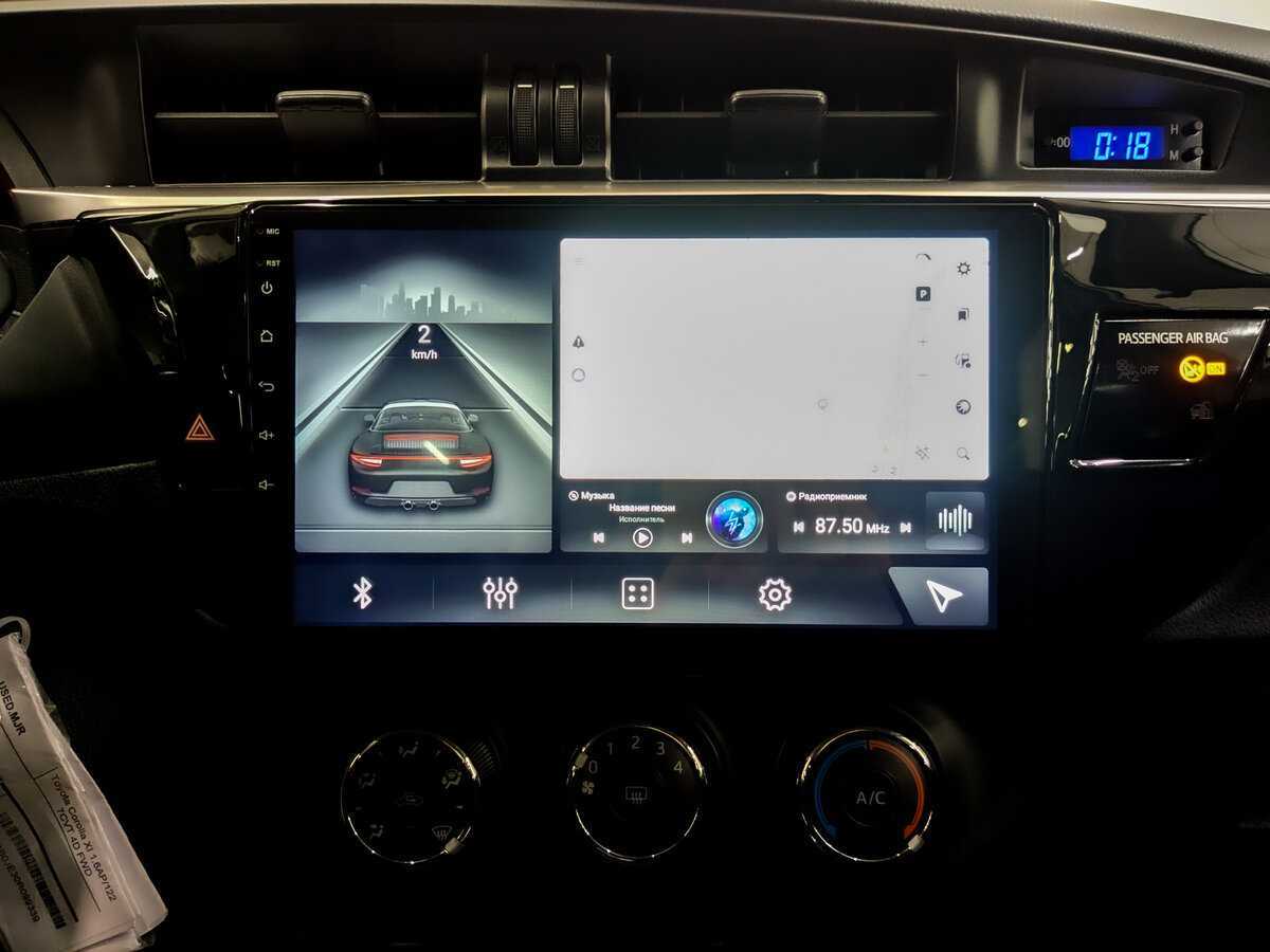 Купить Toyota Corolla, 2014, 89 020 км, фото №15