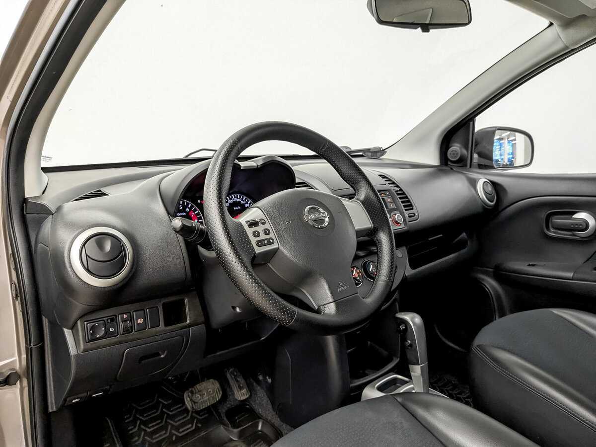 Купить Nissan Note, 2013, 113 484 км, фото №16