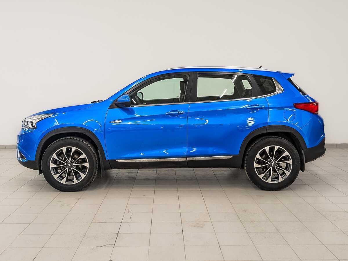 Купить CHERY Tiggo 7, 2019, 103 824 км, фото №8