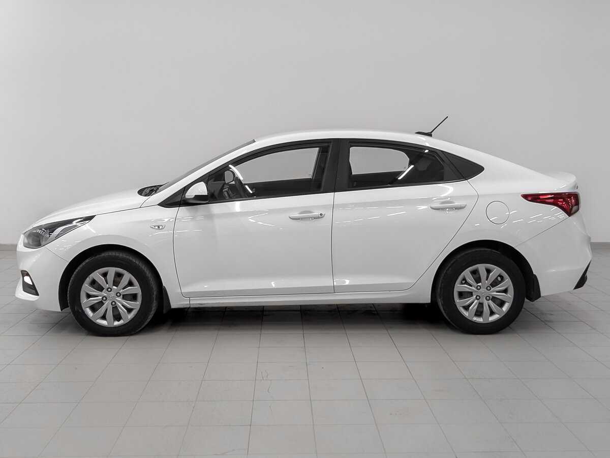 Купить Hyundai Solaris, 2019, 140 722 км, фото №8